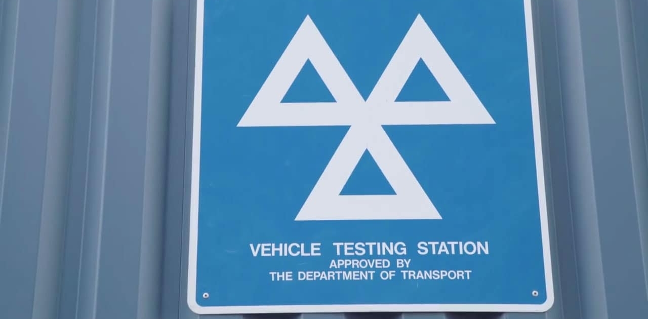 mot car testing station wakefield