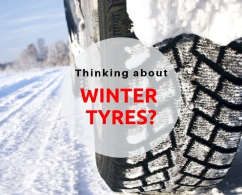 Do I need winter tyres | Winter tyres wakefield