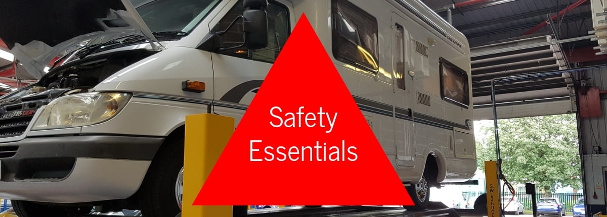 Essential Checks Your Motorhome Needs Before A Trip