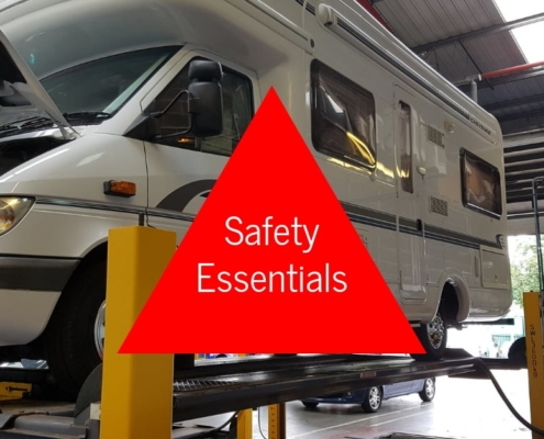 Essential Checks Your Motorhome Needs Before A Trip