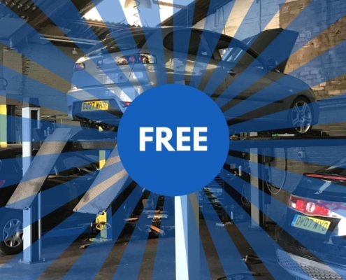 free pick up & car collection by cross lane garage wakefield