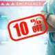 NHS Discount & Emergency Services Discount OT and Service in Wakefield