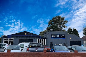 Cross Lane Garage place picture